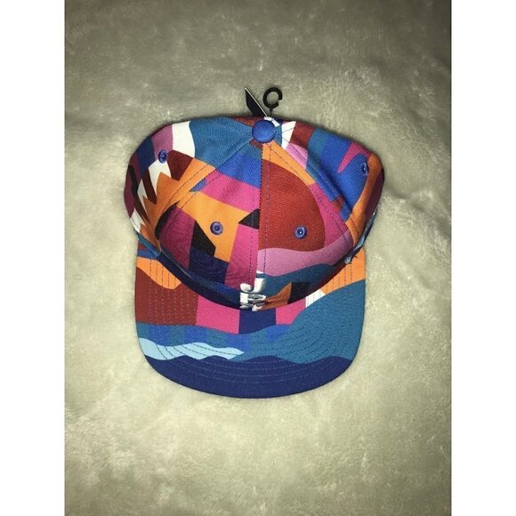 COPY - 𝅺NIKE SB x Parra Japan Federation Skate Cap